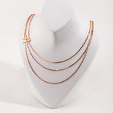 Chic Triplet Chain