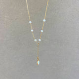 Lumina Opal Necklace