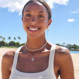 Pearl Duet Necklace