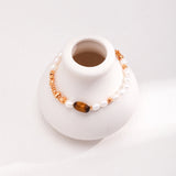 Wild Lustre Pearl Bracelet