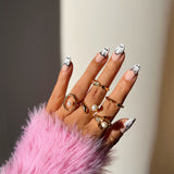 Radiant Pearl Ring