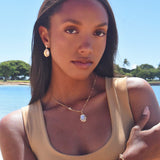Pearl Embrace Earrings