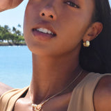 Eternal Hoops Earrings