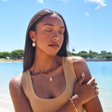 Pearl Embrace Earrings