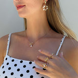 Twisted Bliss Necklace