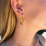 Contoured Hoops