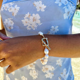 Baroque Strand Bracelet