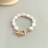 Baroque Strand Bracelet