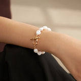 Baroque Strand Bracelet