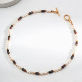 Savanna Pearl Necklace
