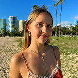 Luxe Lariat Necklace