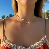 Petite Pearl Chain
