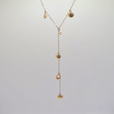Maris Drop Necklace