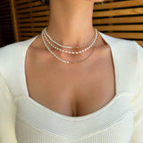 Pearl Fusion Necklace