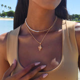 Pearl Fusion Necklace