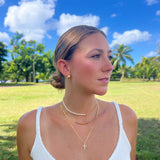 Pearl Fusion Necklace