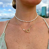 Infinite Glow Necklace
