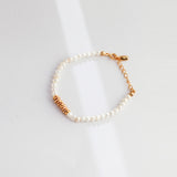 Beachcomber Pearl Bracelet