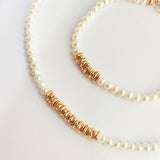 Beachcomber Pearl Bracelet