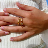 Luna Link Ring