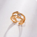 Luna Link Ring