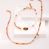 Red Radiance Necklace