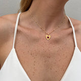 Heartfire Necklace