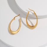 Contoured Hoops