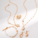 Pearl Embrace Bracelet