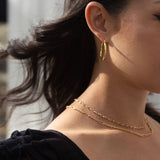 Radiant Cascade Necklace