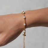 Pearl Embrace Bracelet