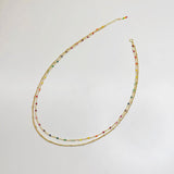 Dual Radiance Necklace