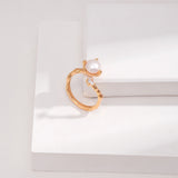 Radiant Glow Ring