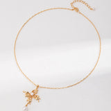 Ascend Pearl Necklace
