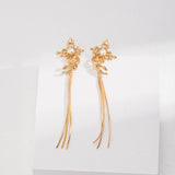 Ascend Pearl Earrings