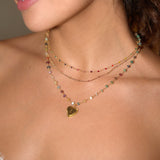 Dual Radiance Necklace