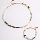 Green Oasis Set