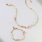 Blush Pearl Set