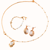 Pearl Embrace Set