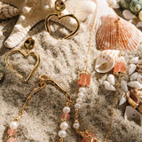 Crystal Fire Necklace