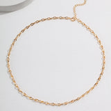 Radiant Links Necklace