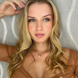 Twisted Bliss Necklace