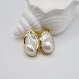 Aurelia Pearl Earrings