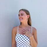 Baroque Pearl Short Strands
