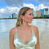 Baroque Pearl Short Strands