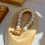 Baroque Strand Bracelet