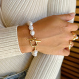 Baroque Strand Bracelet