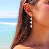 Baroque Pearl Short Strands