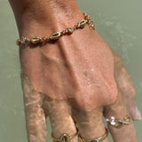 Cowrie Shell Bracelet