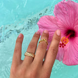 Galaxy Glimmer Ring